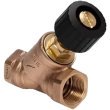 Клапан запорно-балансировочный DN32  PN16 V5100Y0032 Honeywell