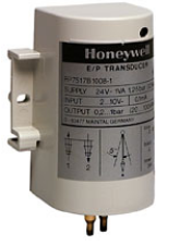 RP7517A1009 (Цена по запросу) Электронный пневмопреобразователь Honeywell