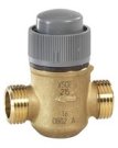 VSMF-215-1.6 2-х ходовой линейный клапан, PN16, DN15, пл. упл., Kvs 1.6, 6.5мм, 120 °C Honeywell