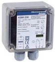 KSW230 Электронное реле потока для жидкости, IP65, SPDT, 250Vac, 130мм