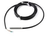 KTF20-65-2M Датчик температуры погружной, кабельного типа NTC20K, 2 м кабель