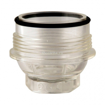 SK06T-1B Прозрачная чаша фильтра с уплотнительным кольцом D06F (от 1&quot; до 1 1/4&quot;)