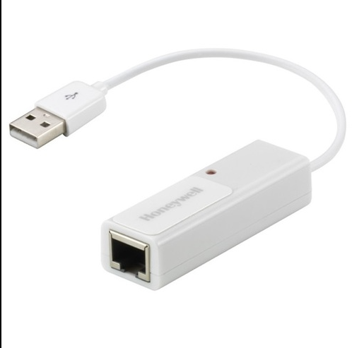 SCI-10 USB адаптер для проводного подключения к ПК через Ethernet RJ45. 