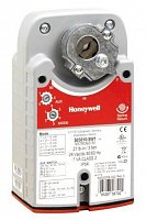 Приводы для воздушных заслонок с пружиной Honeywell